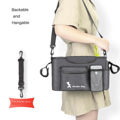 Baby Carriage Organizer Bag for Parents on the Go