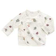 Ultra-Thin Baby Cotton Clothes for Newborns (0-1 Years)